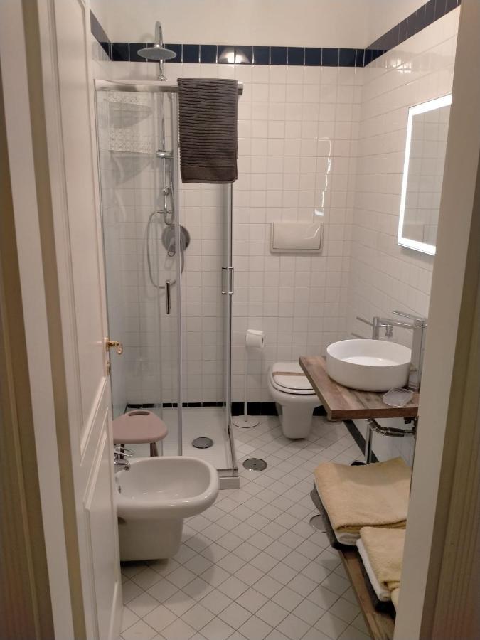 Apartament Luci Di S. Chiara Neapol Zewnętrze zdjęcie