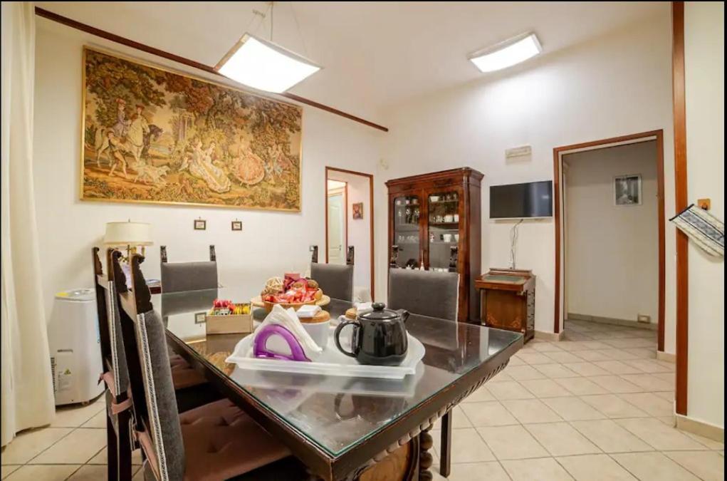 Apartament Luci Di S. Chiara Neapol Zewnętrze zdjęcie