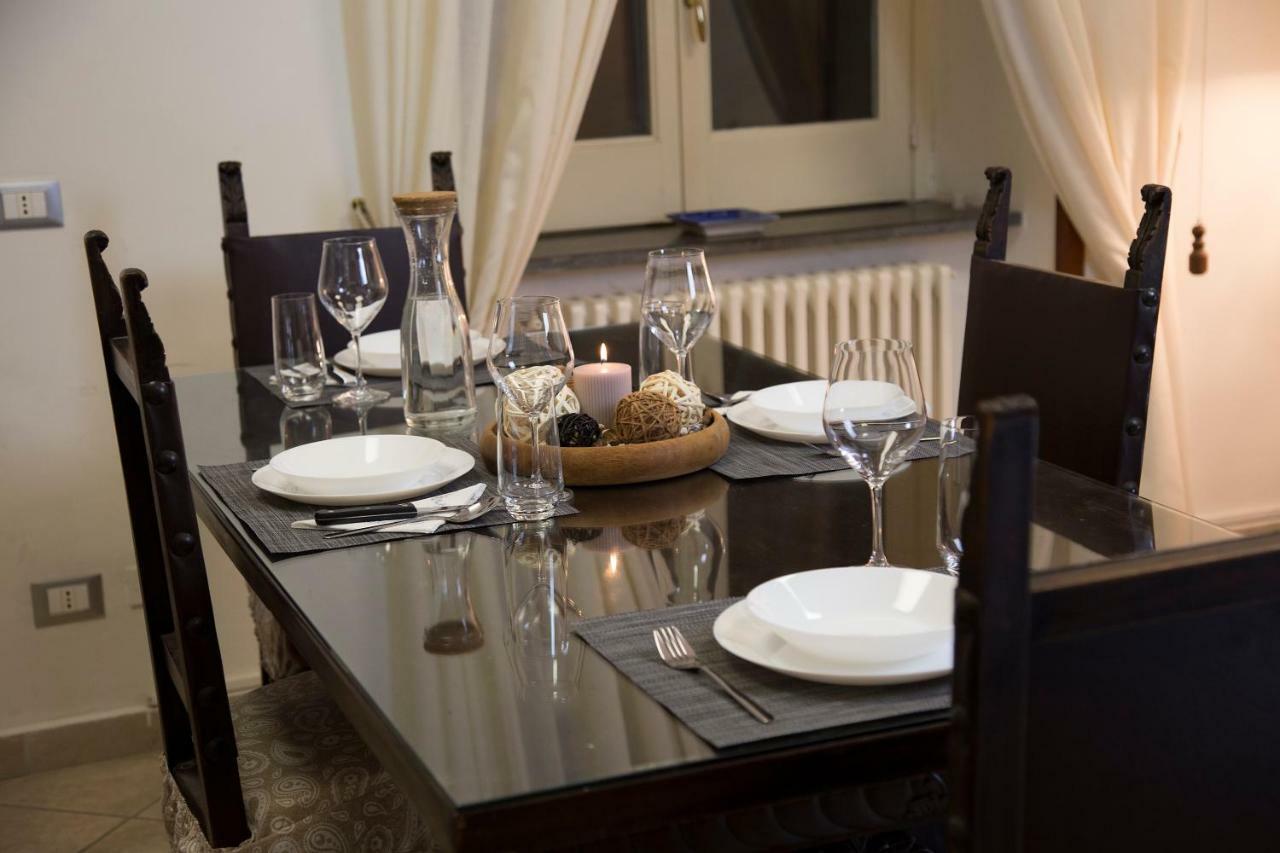 Apartament Luci Di S. Chiara Neapol Zewnętrze zdjęcie